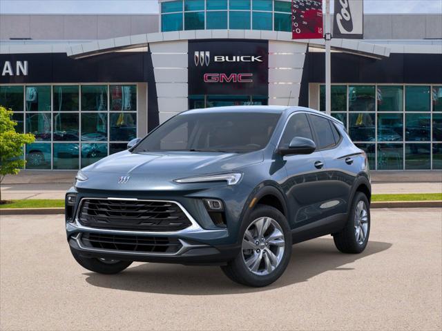 new 2026 Buick Encore GX car, priced at $31,475