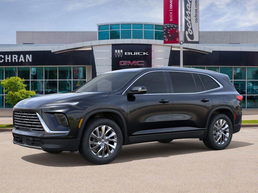 new 2026 Buick Enclave car, priced at $53,055