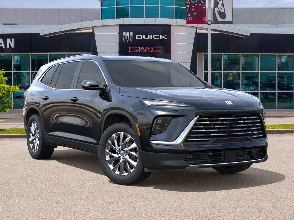 new 2026 Buick Enclave car, priced at $53,055
