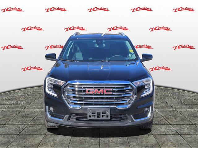 used 2023 GMC Terrain car, priced at $25,935