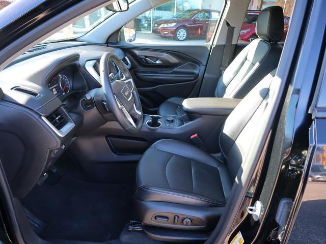 used 2023 GMC Terrain car, priced at $25,935