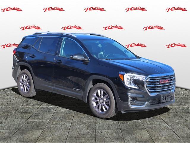 used 2023 GMC Terrain car, priced at $25,935