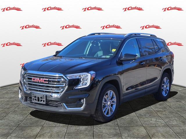 used 2023 GMC Terrain car, priced at $25,935