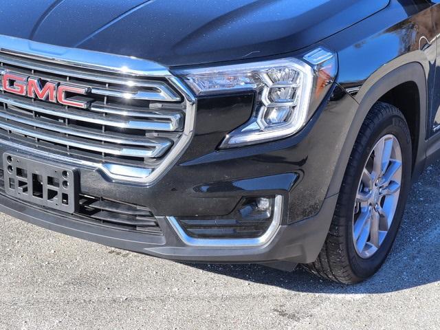 used 2023 GMC Terrain car, priced at $25,935