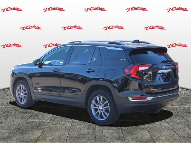 used 2023 GMC Terrain car, priced at $25,935