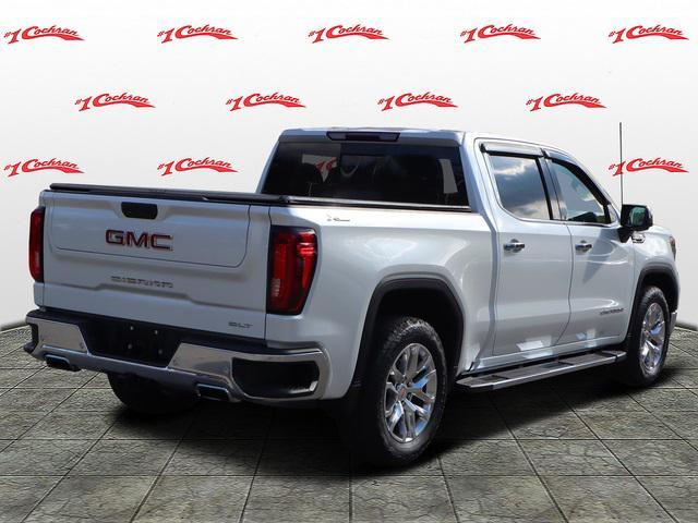 used 2020 GMC Sierra 1500 car, priced at $38,357