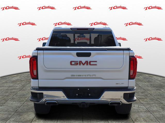 used 2020 GMC Sierra 1500 car, priced at $38,357