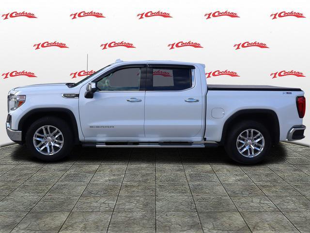 used 2020 GMC Sierra 1500 car, priced at $38,357