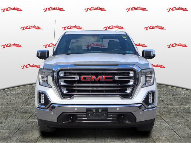 used 2020 GMC Sierra 1500 car, priced at $38,357