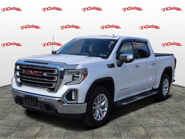 used 2020 GMC Sierra 1500 car, priced at $38,357