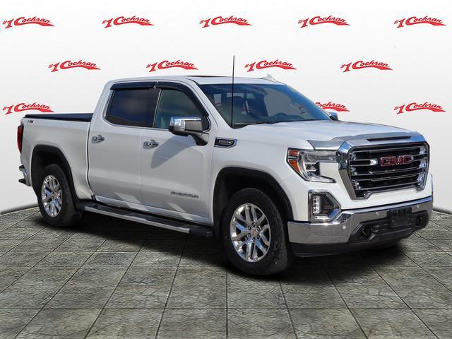 used 2020 GMC Sierra 1500 car, priced at $38,357