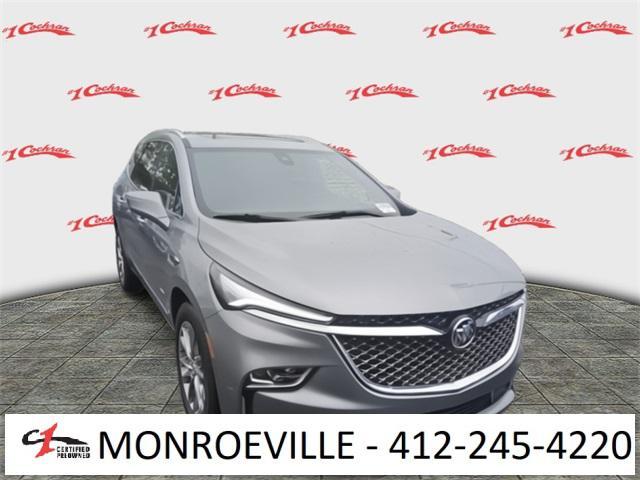 used 2024 Buick Enclave car, priced at $48,293