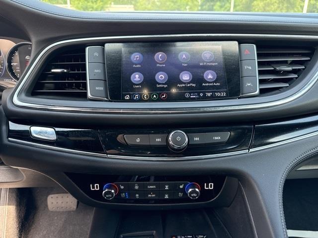 used 2024 Buick Enclave car, priced at $48,293