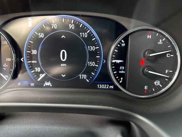 used 2024 Buick Enclave car, priced at $48,293