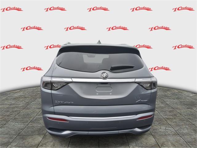 used 2024 Buick Enclave car, priced at $48,293