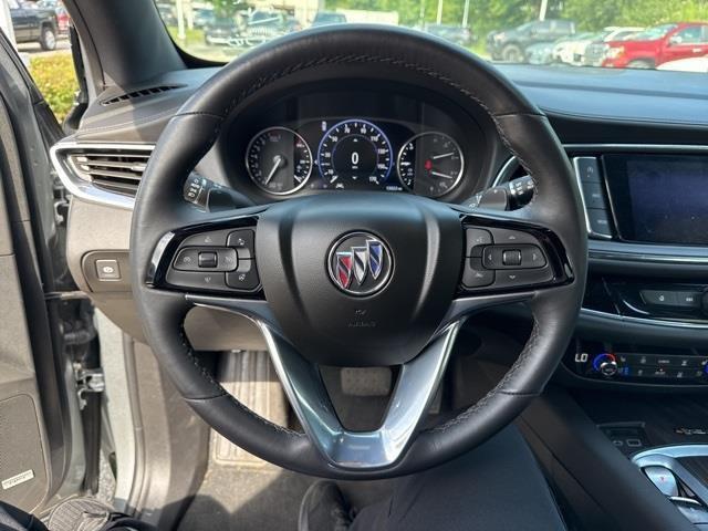 used 2024 Buick Enclave car, priced at $48,293