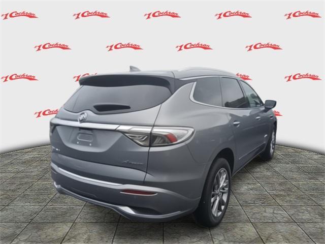 used 2024 Buick Enclave car, priced at $48,293