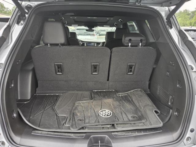 used 2024 Buick Enclave car, priced at $48,293