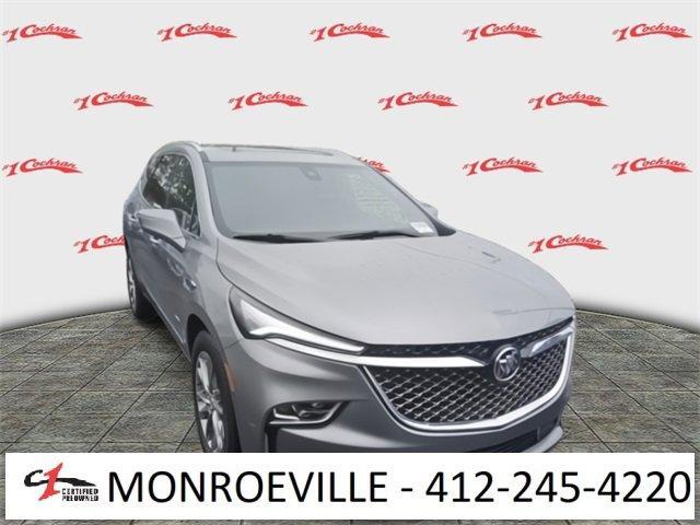used 2024 Buick Enclave car, priced at $48,293