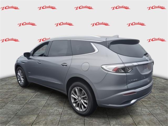 used 2024 Buick Enclave car, priced at $48,293