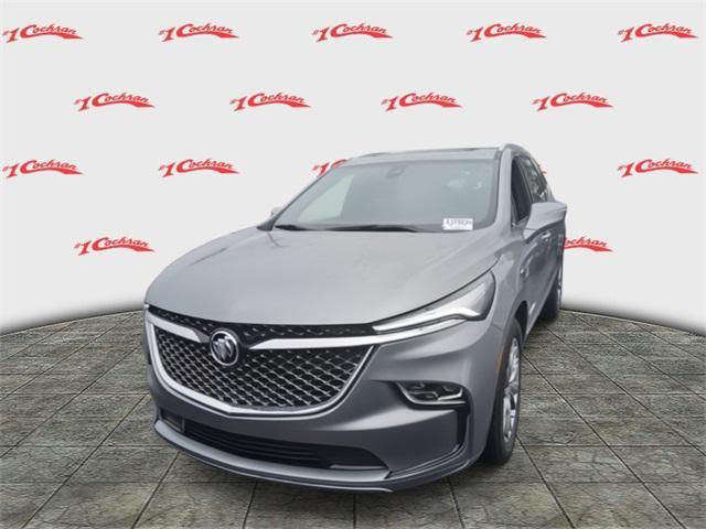 used 2024 Buick Enclave car, priced at $48,293
