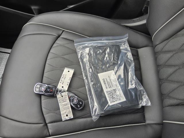 used 2024 Buick Enclave car, priced at $48,293