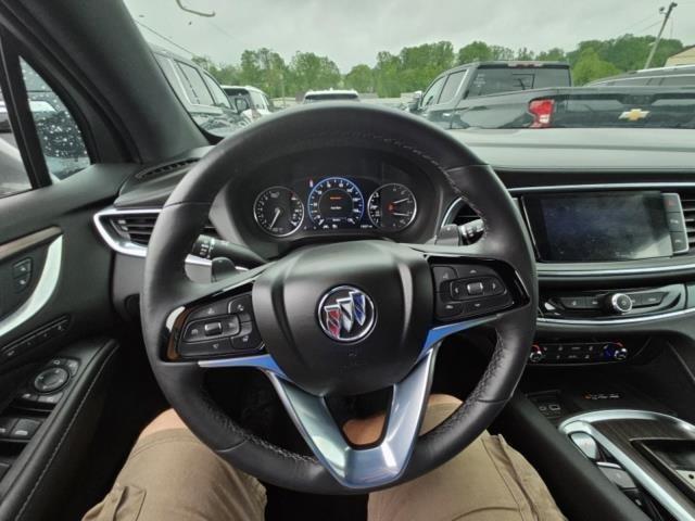 used 2024 Buick Enclave car, priced at $48,293