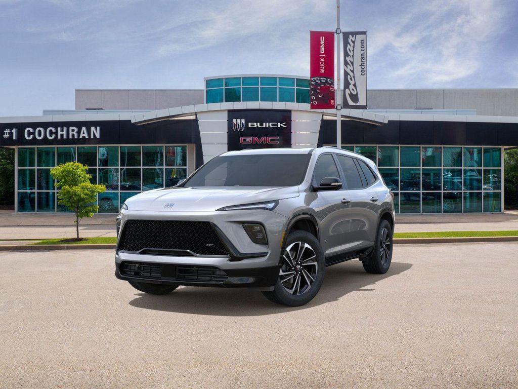 new 2026 Buick Enclave car, priced at $58,055