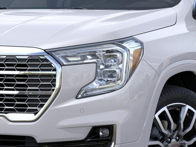 new 2024 GMC Terrain car, priced at $44,030