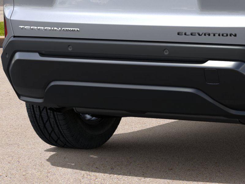 new 2026 GMC Terrain car, priced at $34,140