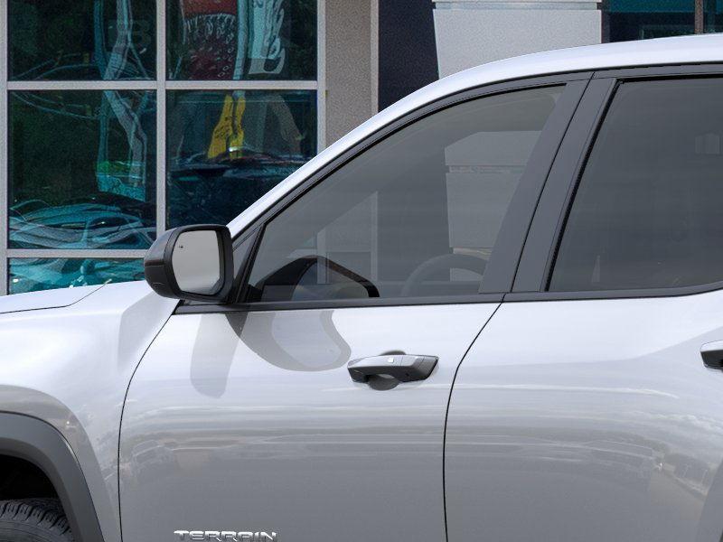 new 2026 GMC Terrain car, priced at $34,140