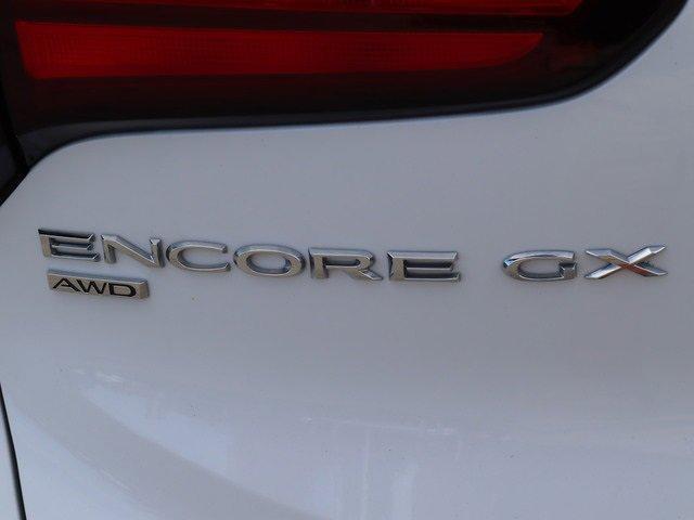 used 2023 Buick Encore GX car, priced at $25,493