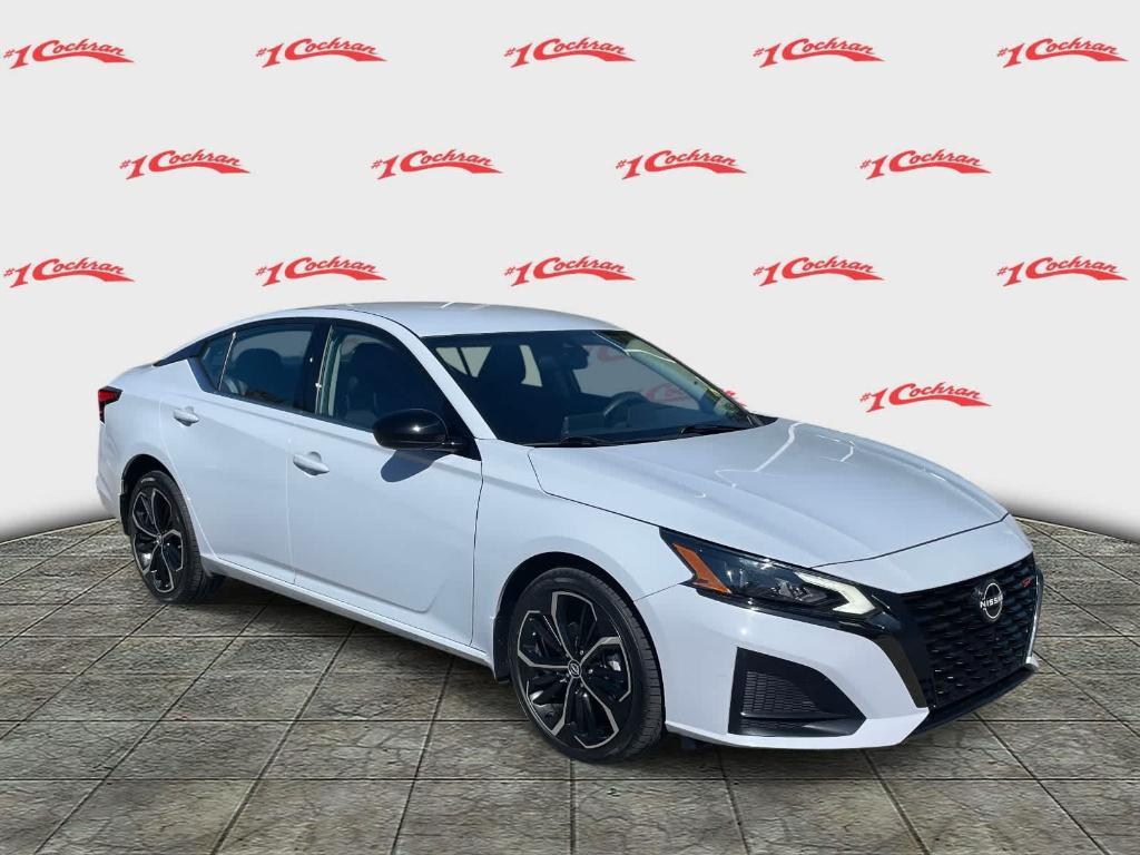 used 2023 Nissan Altima car