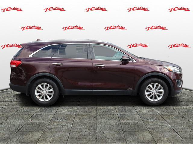 used 2016 Kia Sorento car, priced at $11,999