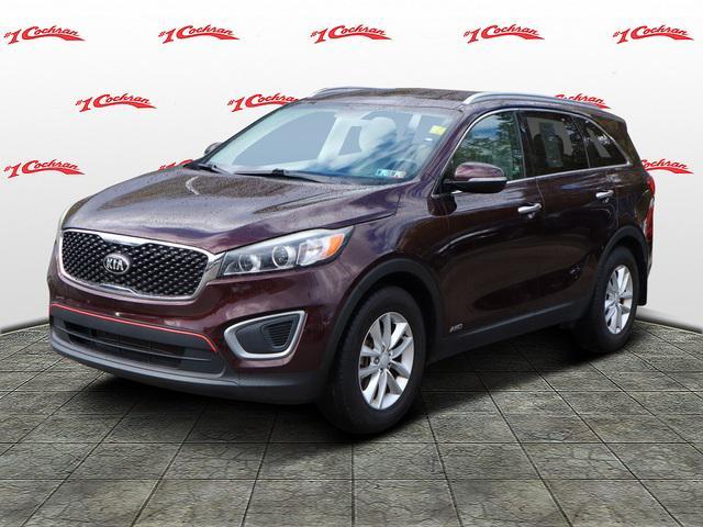 used 2016 Kia Sorento car, priced at $11,999