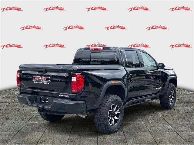 used 2023 GMC Canyon car, priced at $48,999