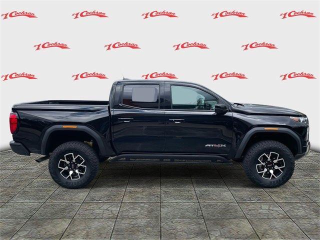 used 2023 GMC Canyon car, priced at $48,999