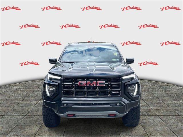 used 2023 GMC Canyon car, priced at $48,999