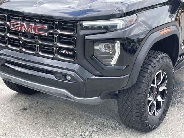 used 2023 GMC Canyon car, priced at $48,999