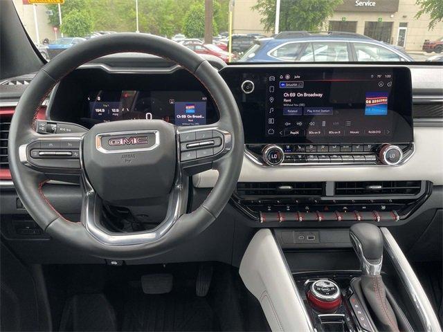 used 2023 GMC Canyon car, priced at $48,999
