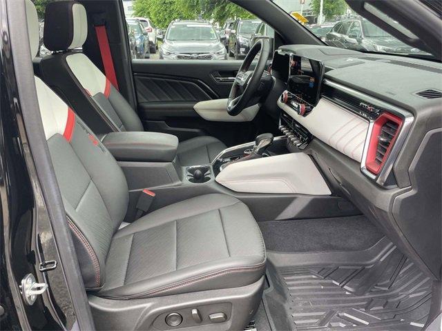 used 2023 GMC Canyon car, priced at $48,999