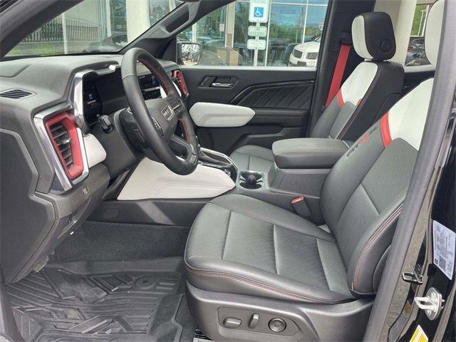 used 2023 GMC Canyon car, priced at $48,999