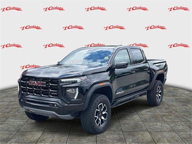 used 2023 GMC Canyon car, priced at $48,999