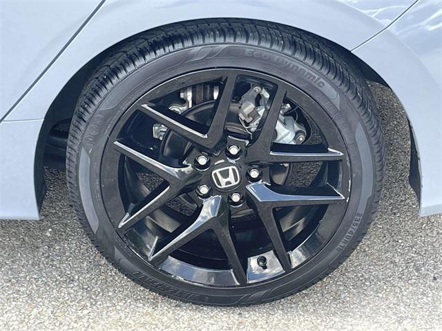 used 2022 Honda Civic car, priced at $22,996