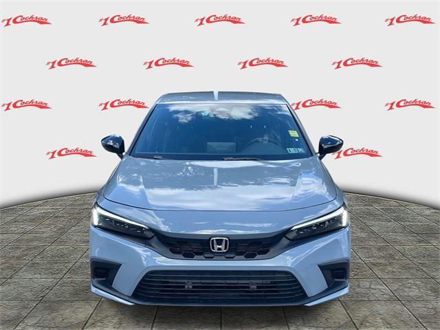 used 2022 Honda Civic car, priced at $22,996