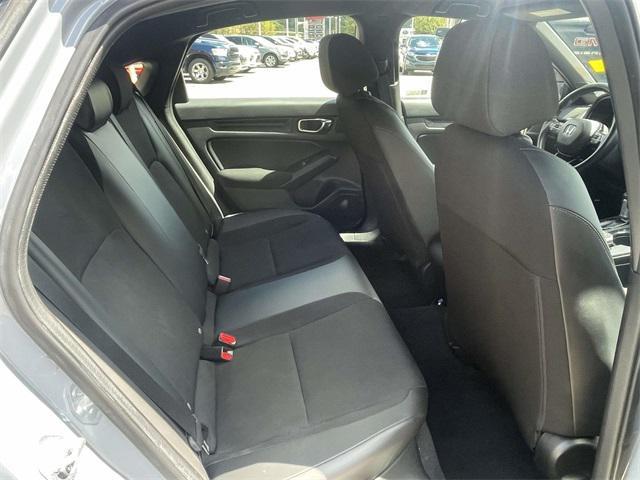 used 2022 Honda Civic car, priced at $22,996