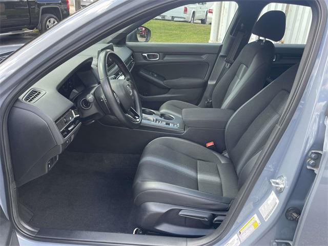 used 2022 Honda Civic car, priced at $22,996