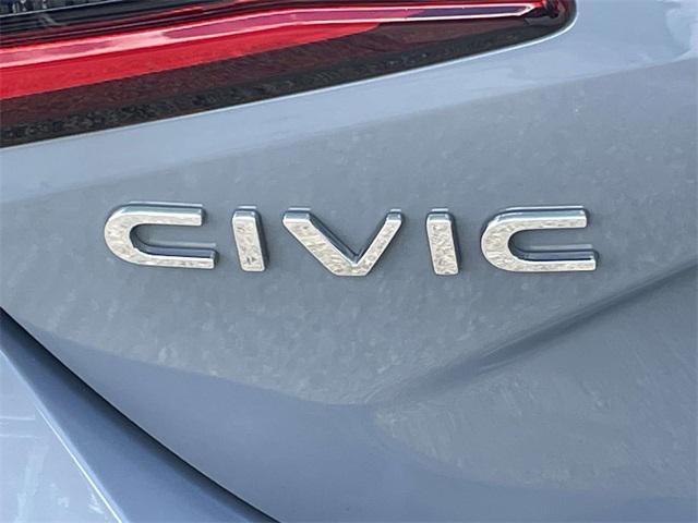 used 2022 Honda Civic car, priced at $22,996