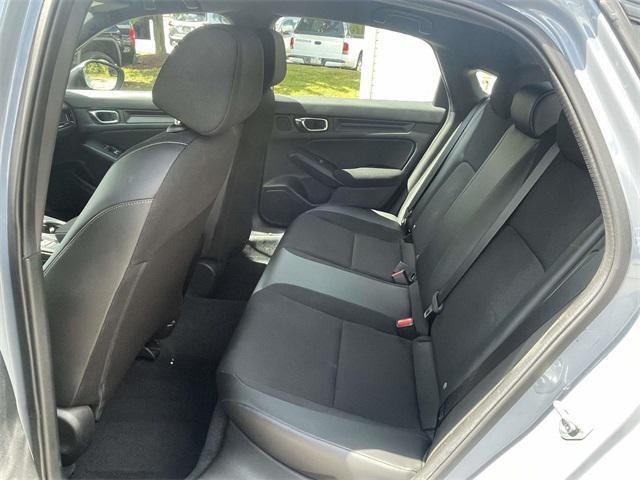 used 2022 Honda Civic car, priced at $22,996