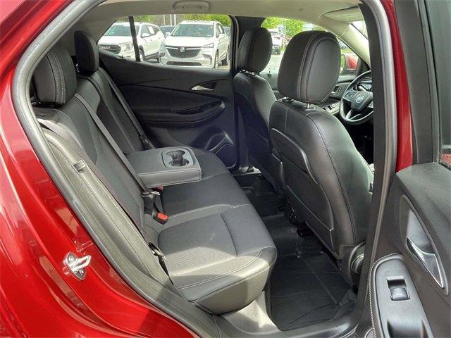 used 2022 Buick Encore GX car, priced at $22,658